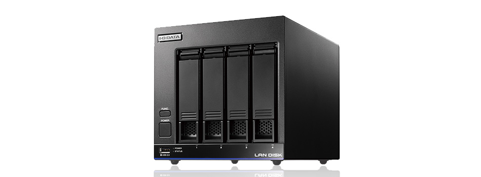 LAN DISK XRシリーズ