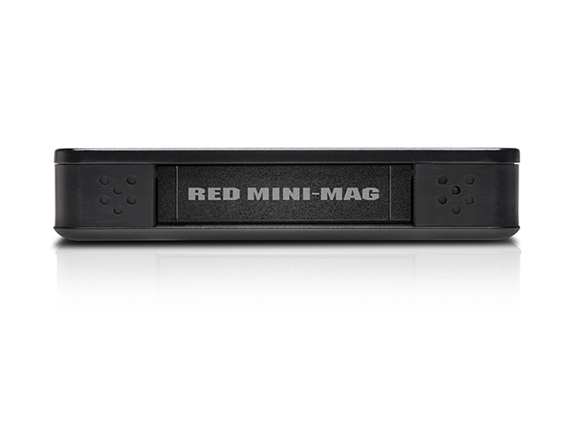 ev Series Reader RED MINI-MAG Edition　正面