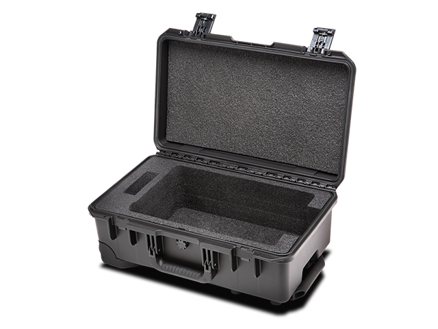 G-SPEED Shuttle XL Protective Case（iM2500 スペアドライブ用）　斜め