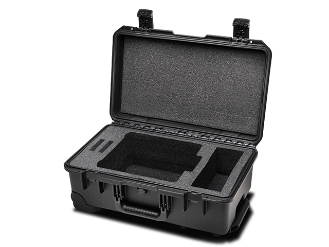 Shuttle/Shuttle SSD Case（iM2500 evモジュール用）斜め