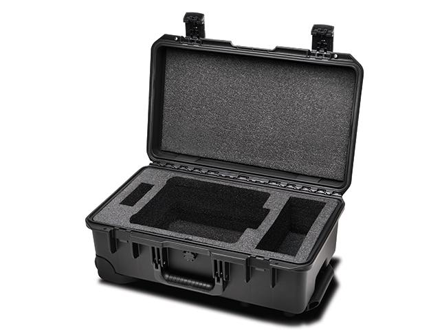 Shuttle/Shuttle SSD Case（iM2500 スペアドライブ用）　斜め