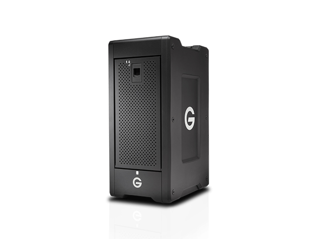 G-Speed Shuttle XL Thunderbolt 3　左振り斜め