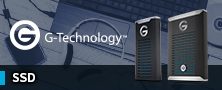 G-Technology　SSD