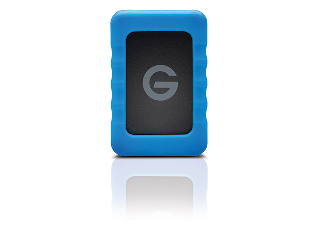 G-DRIVE ev RaW（4TB）　正面