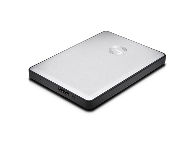 G-Drive mobile USB 3.0 v3 （1、2TB）　斜め