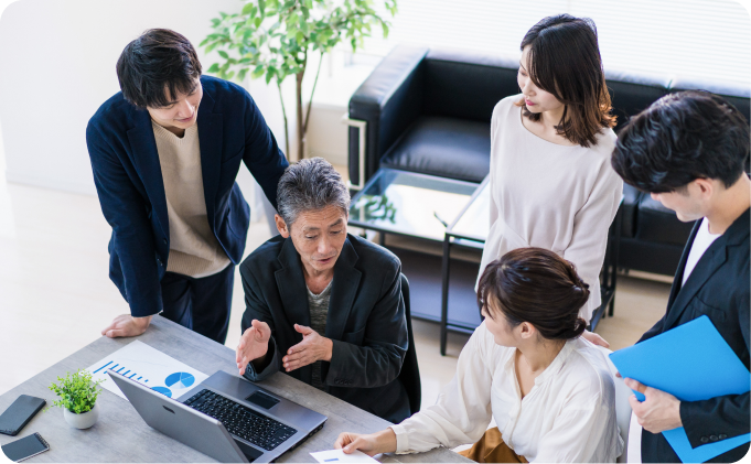 中小企業の利用イメージ