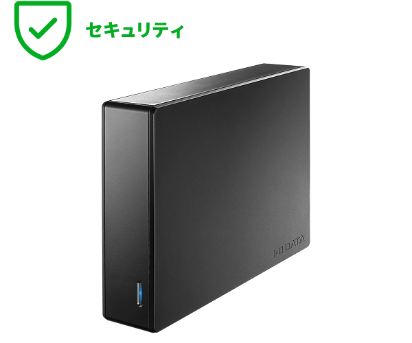 大切なオフィスデータを安心して保存する 法人向け外付けHDD「BizDAS