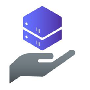 I-O Backup Support Toolロゴ