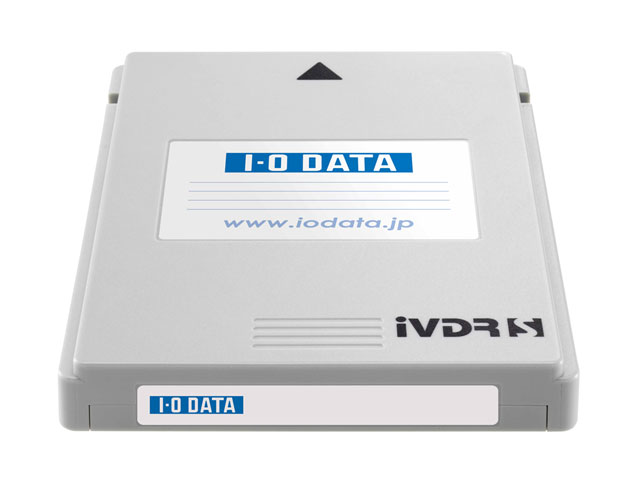 I-O DATA iVDR-S 規格対応リムーバブル・ハードディスク 500GB