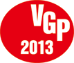 VGP2013 受賞