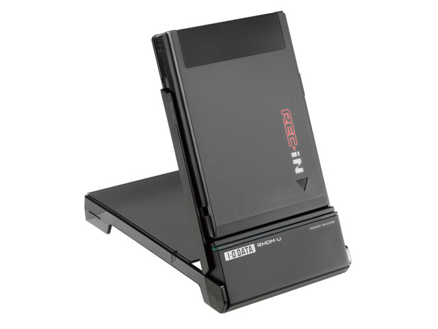 RHDMシリーズ 仕様 | カセットHDD | IODATA アイ・オー・データ機器