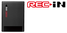 2.5インチカセットHDD「REC-iN」