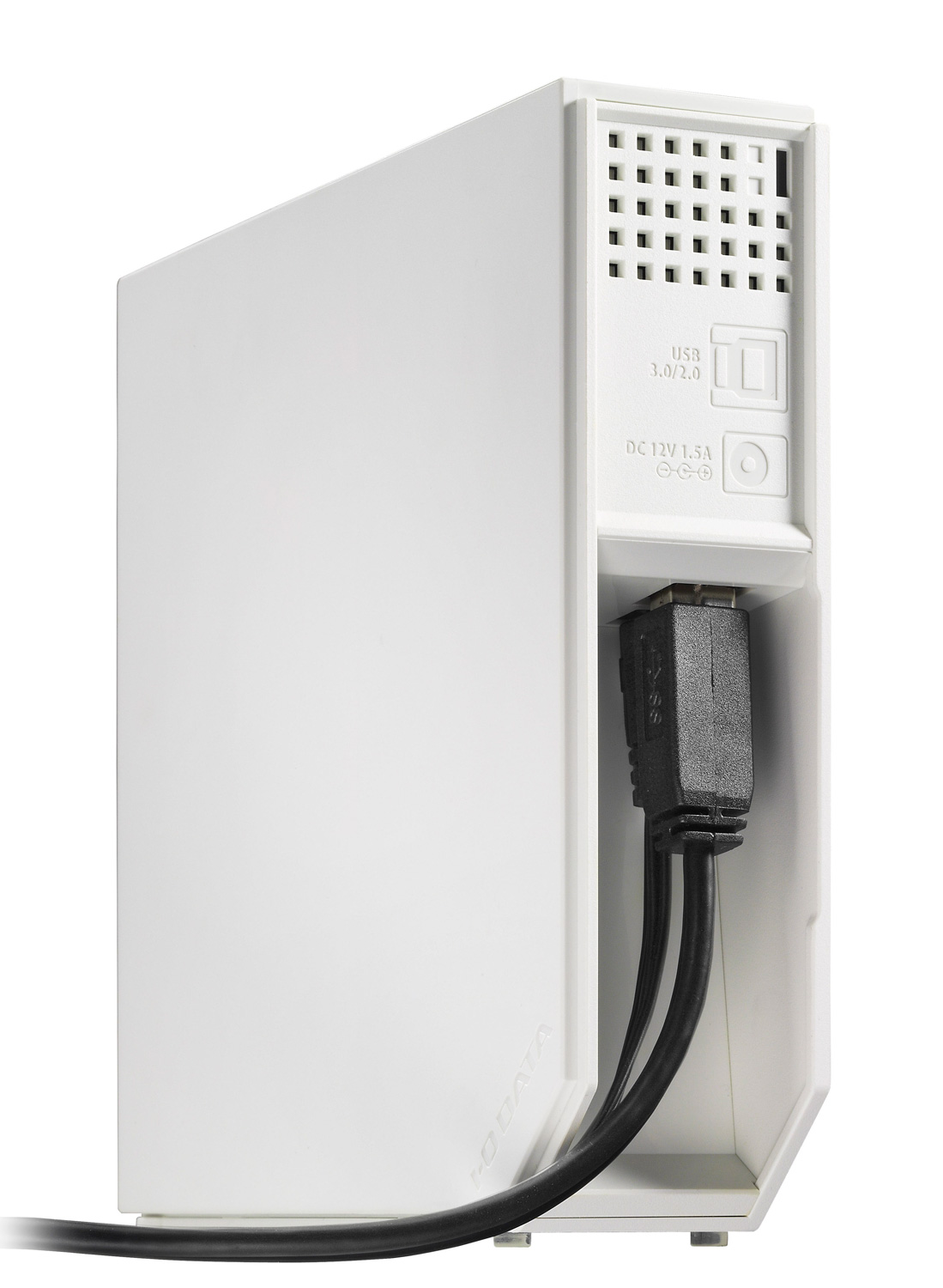 外付けハードディスク I-O DATA HDCL-UT3.0KC KF まとめ 外付け