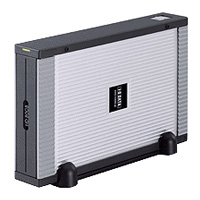 激安特価 HDA-iUシリーズ | USB 2.0/1.1対応 i・CONNECT(アイ・コネクト 外付ハードディスクドライブ