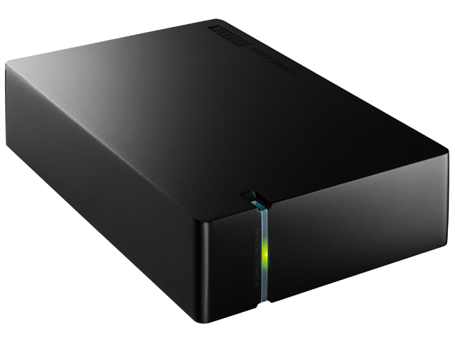 HDC-AEシリーズ 仕様 | 据え置きHDD | アイ・オー・データ機器 I-O DATA