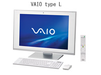 SONY VAIO type L