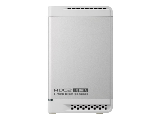 HDC2-Uシリーズ 仕様 | 外付けHDD | IODATA アイ・オー・データ機器