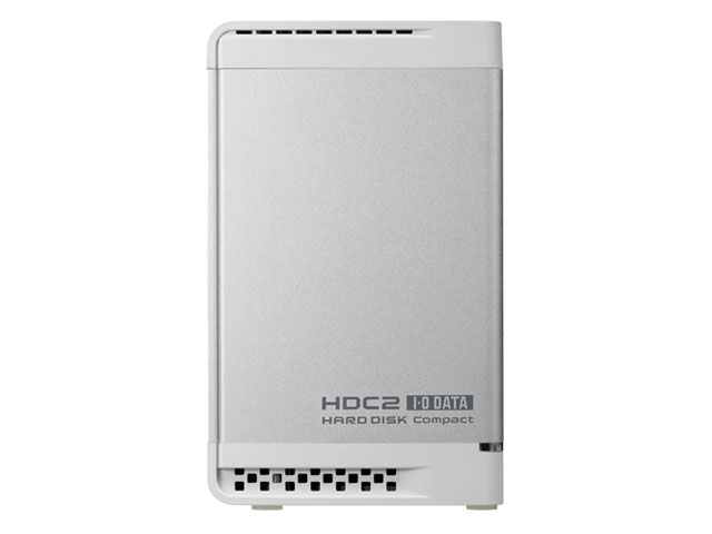 HDC2-Uシリーズ 仕様 | 据え置きHDD | アイ・オー・データ機器