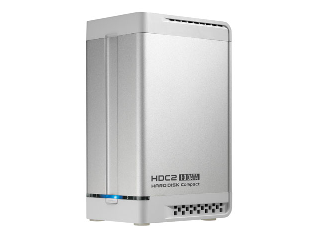 I-O DATA HDC-U2.0 2TB 外付けハードディスク IODATA HDCR-U2.0EK 価格比較 - 価格.com