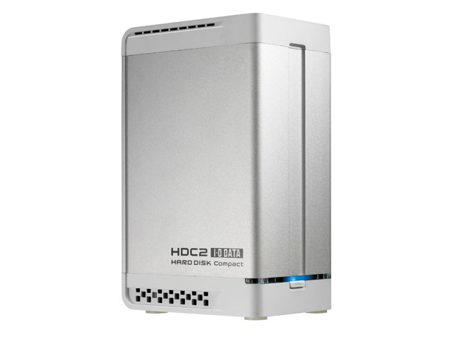 HDC2-Uシリーズ 仕様 | 据え置きHDD | アイ・オー・データ機器