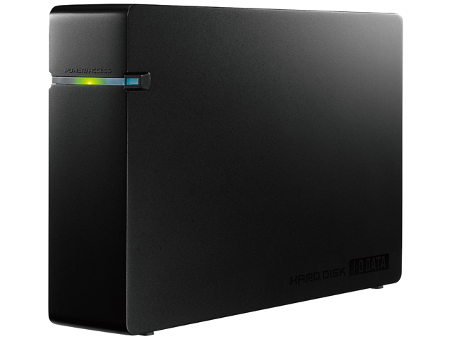 HDCA-LUシリーズ 仕様 | 据え置きHDD | アイ・オー・データ機器 I-O DATA