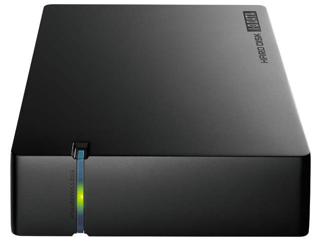 HDCA-LUシリーズ 仕様 | 据え置きHDD | アイ・オー・データ機器 I-O DATA