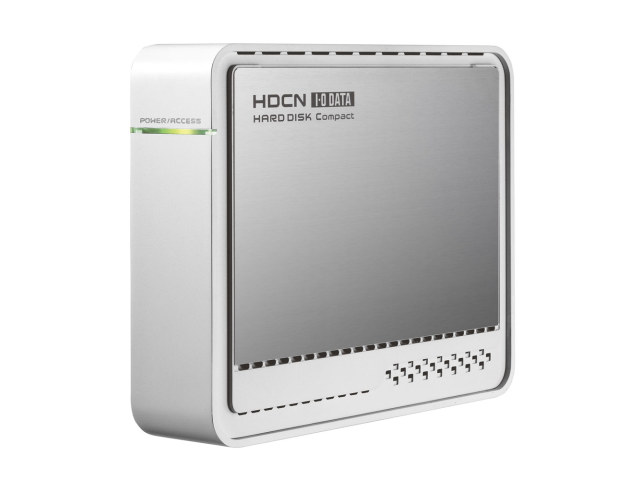 HDCN-UAシリーズ 仕様 | 外付けHDD | IODATA アイ・オー・データ機器