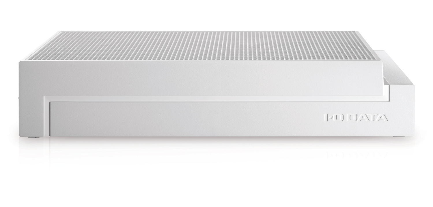 Ｉ・Ｏ・ＤＡＴＡ 外付けＨＤＤ　ホワイト　［据え置き型　／４ＴＢ］ ＨＤＣＺ－Ｕ HDCZ-UTシリーズ 仕様 | 据え置きHDD | アイ・オー・データ機器
