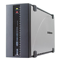 【年間ランキング6年連続受賞】 HDW-UESシリーズ | USB 2.0/1.1、IEEE 1394(i.LINK)両対応 外付 外付ハードディスクドライブ
