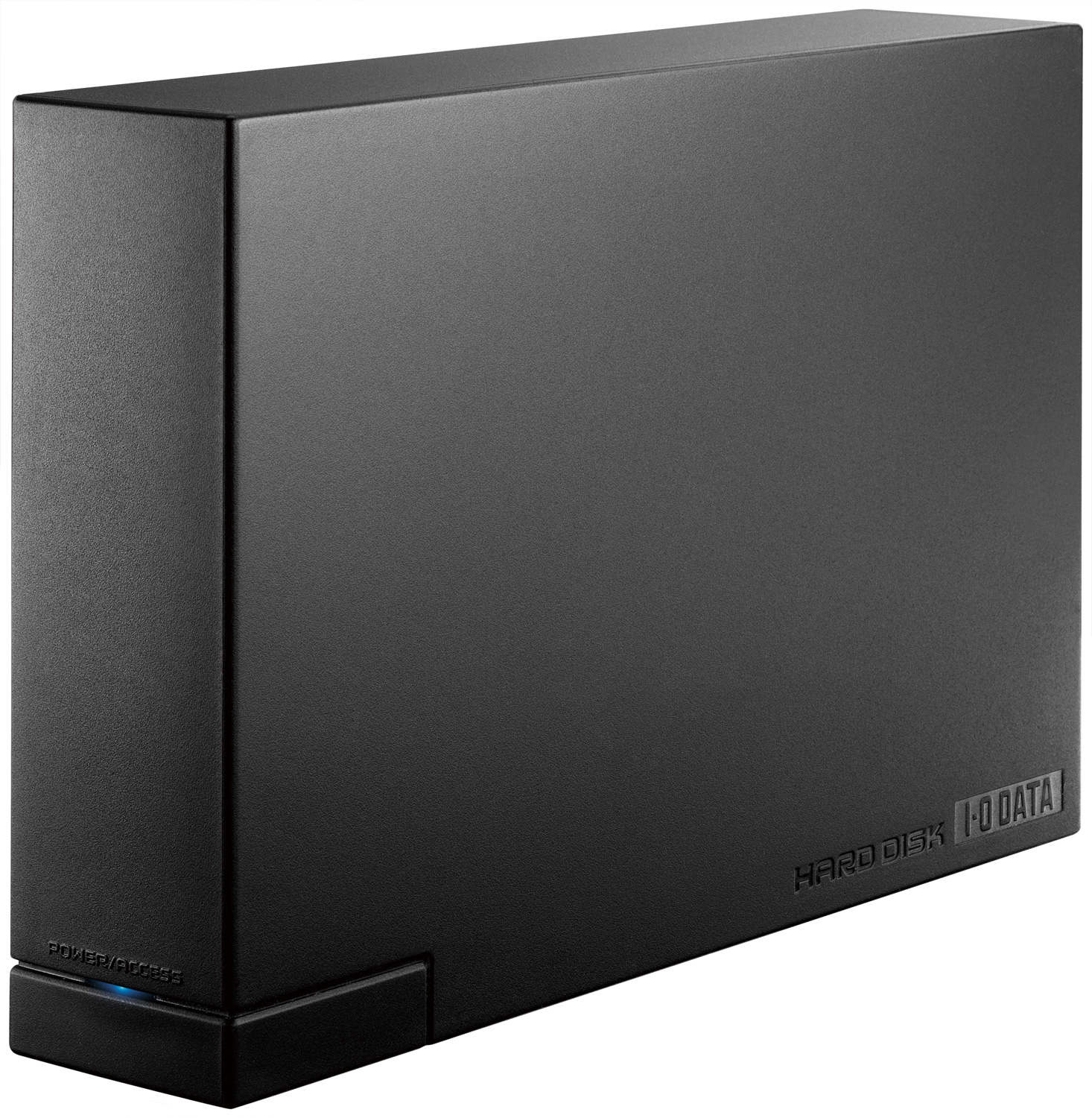 I-O DATA 外付けHDD ポータブルハードディスク型 1.0TB