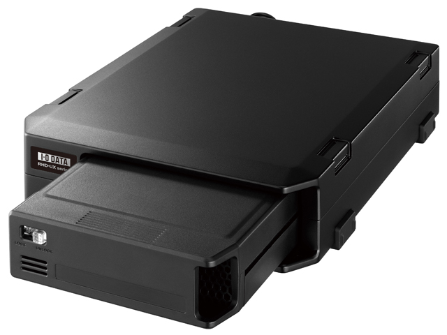 I-O DATA RHD-UXシリーズ 外付けHDD ブラック RHD-UXシリーズ (LiteEdition) 仕様 | 据え置きHDD | アイ・オー
