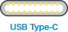 USBコネクター形状「USB Type-C」