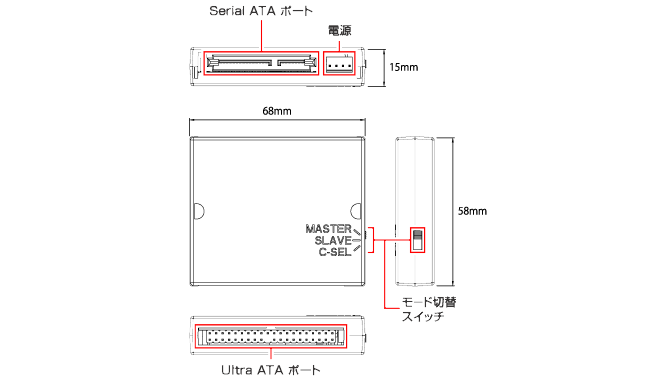 寸法図