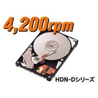 HDN-Dシリーズ