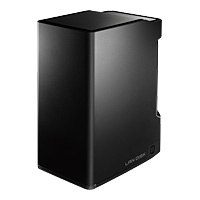 IO DATA 家庭用NAS(2TB)DHL-A2.0 Lan Disk