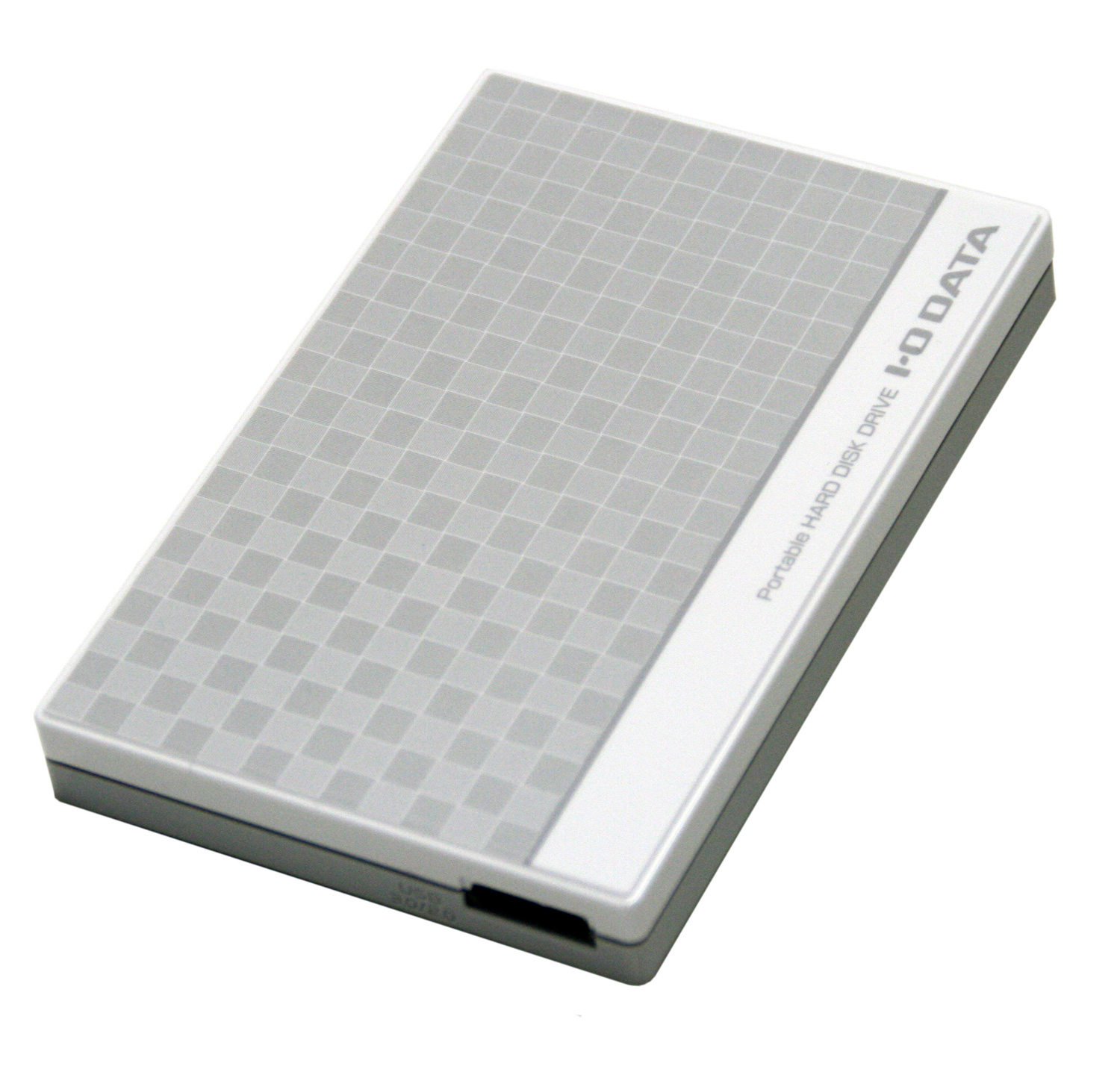 アイオーデータ ポータブルHDD 1.0TB IODATA EC-PHU3W1