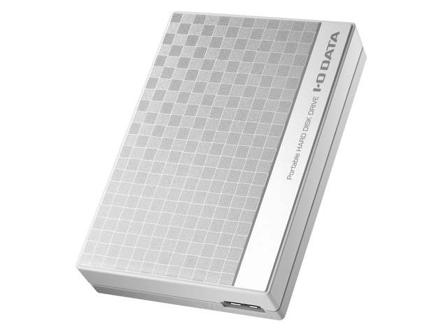 EC-PHU3シリーズ（2TB、3TB、4TB、5TB）　斜め