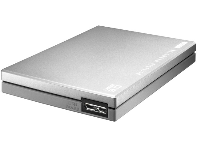 I-O DATA ポータブルハードディスク HDPC-UT1.0K 2個セット HDPC-UTシリーズ | USB 3.0/2.0対応ポータブルハードディスク