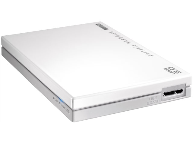 ポータブルHDD HDPS-U320(K) HDPF-UT500K HDPA-UTシリーズ 仕様 | ポータブルHDD | アイ・オー・データ
