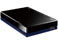 HDPC-UTDシリーズ （ブラック×ブルー）　斜め／横置き2