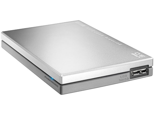 HDPC-UTEシリーズ | USB 3.0／2.0対応ポータブルハードディスク