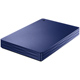 HDPH-UTVシリーズ　1TB・2TB（ネイビー）　斜め／横置き