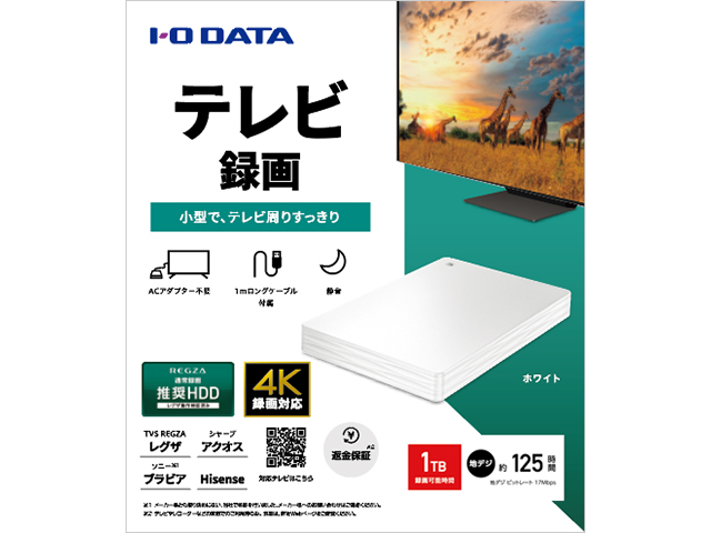 HDPH-UTV1W　パッケージ2
