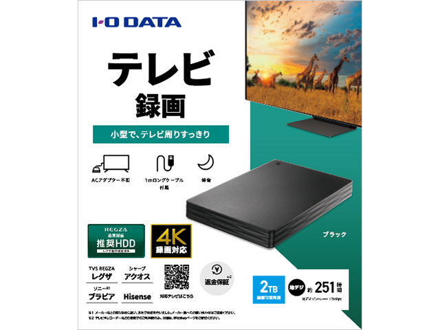HDPH-UTV2K　パッケージ2