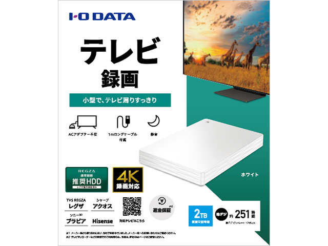 HDPH-UTV2W　パッケージ2