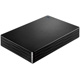 HDPH-UTVBシリーズ　4TB（ブラック）　斜め／横置き