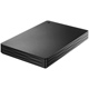 HDPH-UTVBシリーズ　1TB・2TB（ブラック）　斜め／横置き