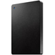HDPH-UTVBシリーズ　1TB・2TB（ブラック）　斜め／縦置き