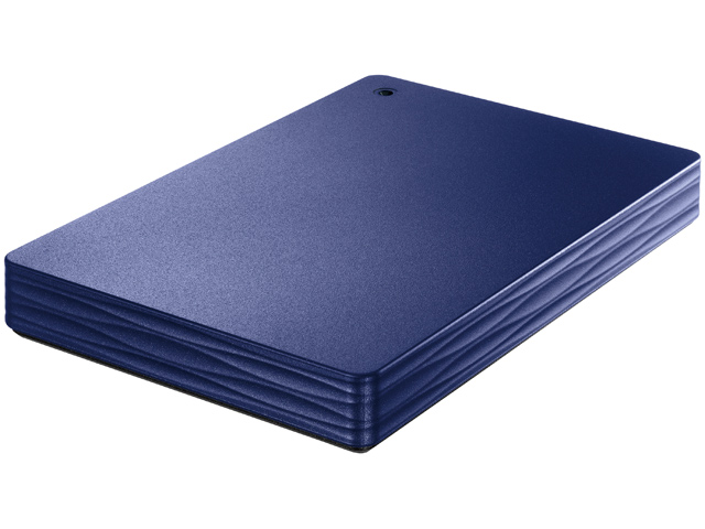 HDPH-UTVBシリーズ　1TB・2TB（ネイビー）　斜め／横置き