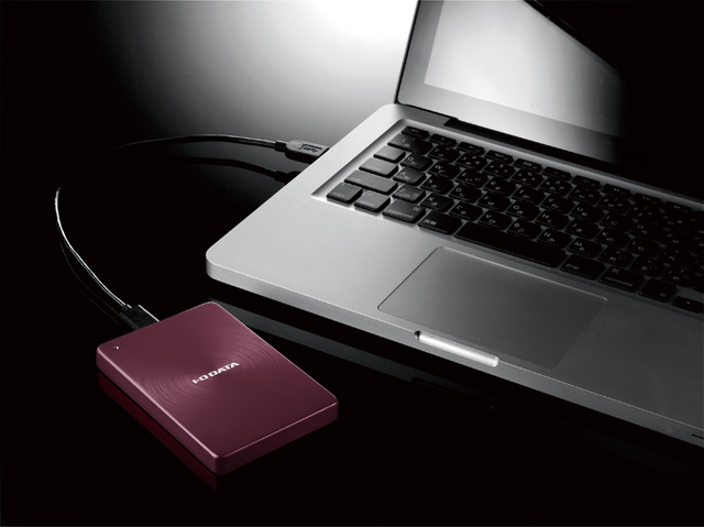 カクうす（HDPX-UTAシリーズ） 仕様 | ポータブルHDD | アイ・オー